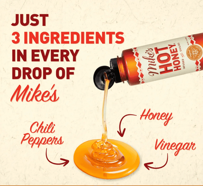 Mike’s Hot Honey Extra Hot - The Maple Shop