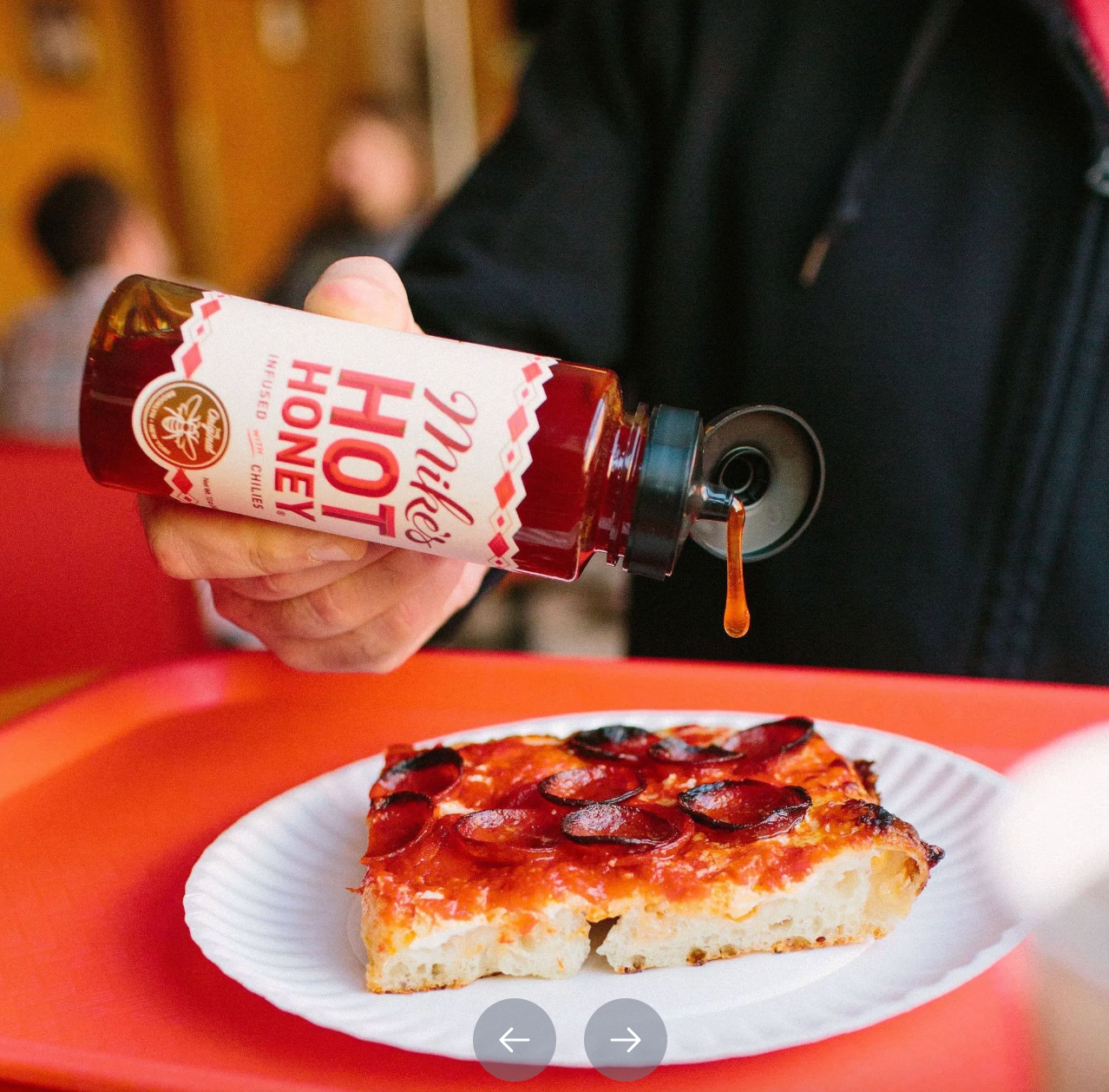 Mike’s Hot Honey Original - The Maple Shop
