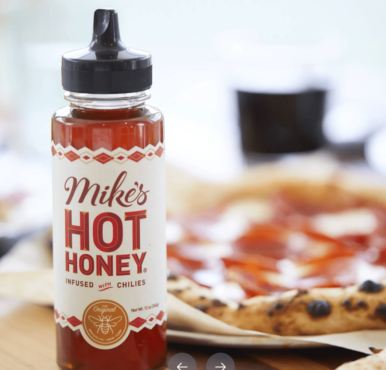 Mike’s Hot Honey Original - The Maple Shop
