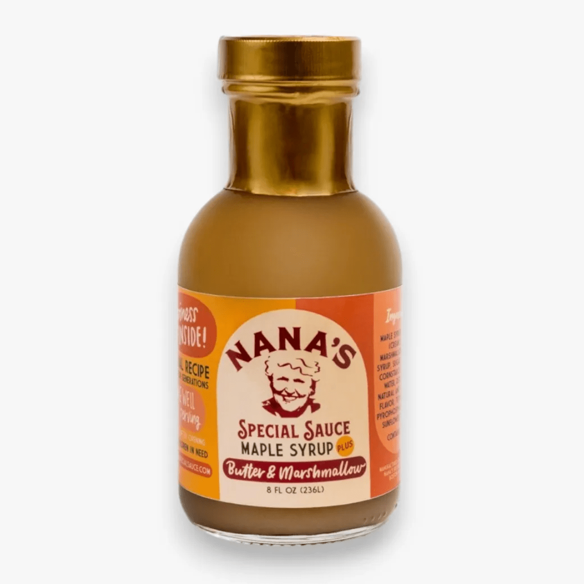 Nanna's Special Sauce - The Maple Shop