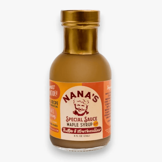 Nanna's Special Sauce - The Maple Shop