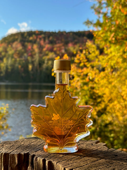 Golden Maple Syrup