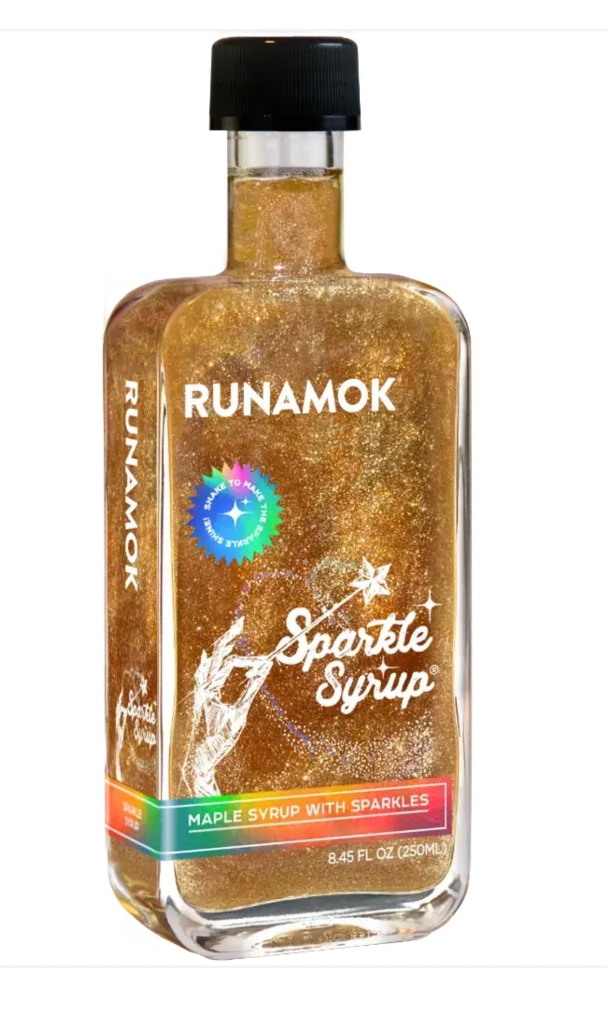 Sparkle Syrup - Runamok - The Maple Shop