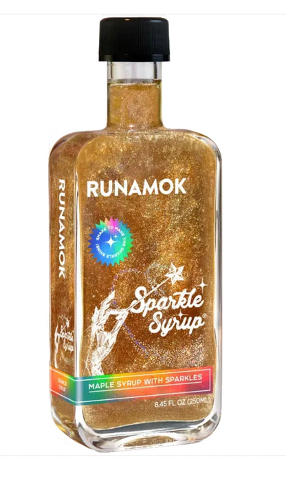 Sparkle Syrup - Runamok - The Maple Shop