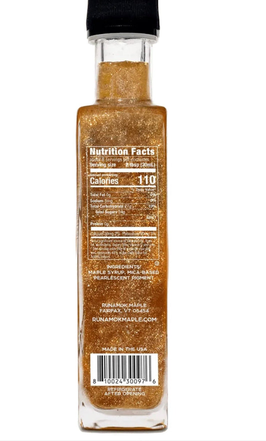 Sparkle Syrup - Runamok - The Maple Shop