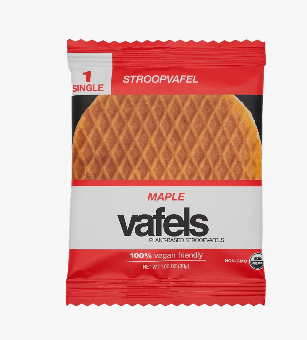 Vafels Maple Stroopvafels - The Maple Shop