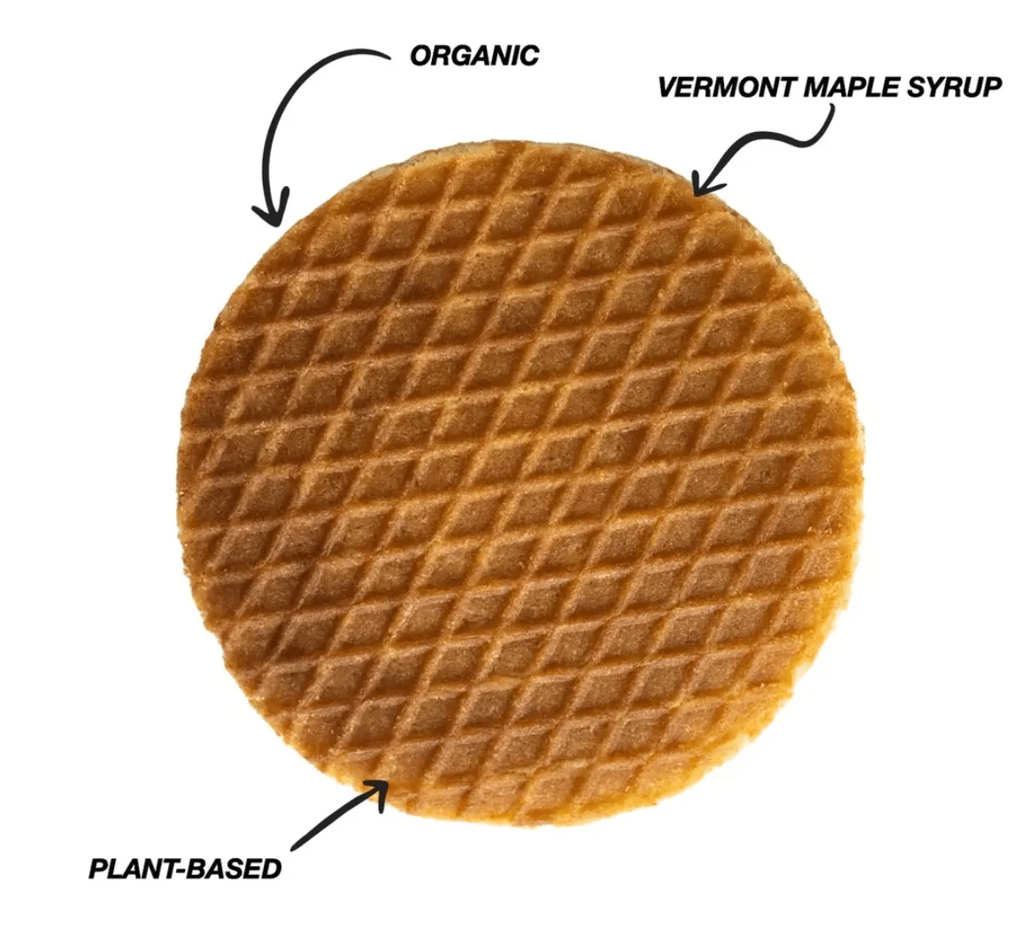 Vafels Maple Stroopvafels - The Maple Shop